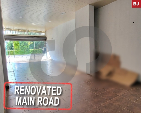 well-maintained 90 sqm shop in Sahel alma/ساحل عالماREF#BJ109124