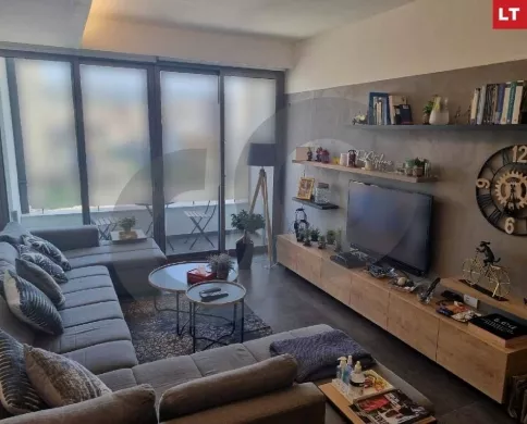 Fully furnished apartment in Sin el fil/ سن الفيل
