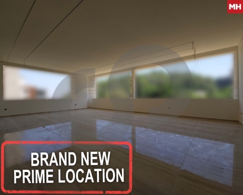 218 sqm APARTMENT for sale in BAABDA/بعبدا