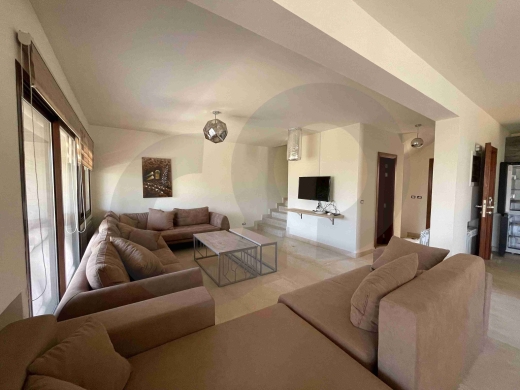 Prime location triplex in faqra club/نادي فقرا — 2