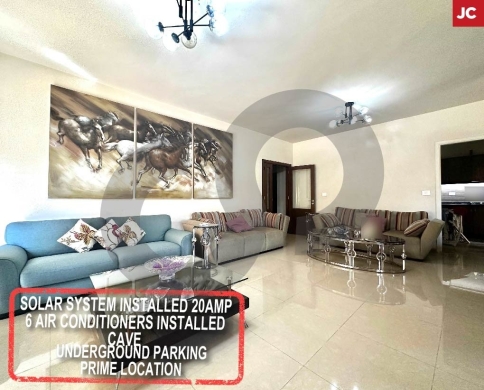 #JC108768.240 SQM Apartment in a prime location in Jbeil/جبيل