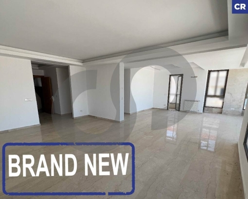 #CR108326 FULLY DECORATED DUPLEX IN AIN SAADEH/عين سعادة