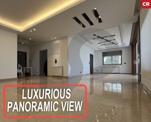 Luxurious 300sqm apartment in Fanar/الفنار