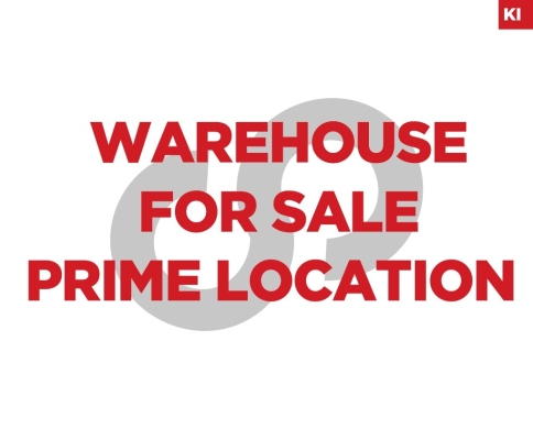 500sqm Warehouse FOR SALE in sahel alma/ ساحل علما