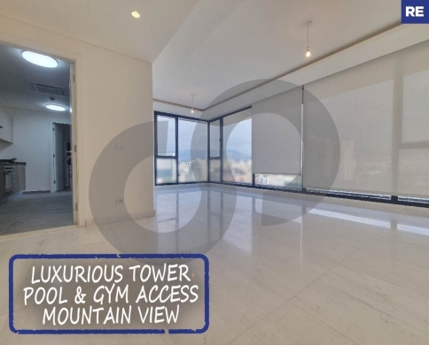 #RE108290.170sqm Luxurious Apartment in Achrafie