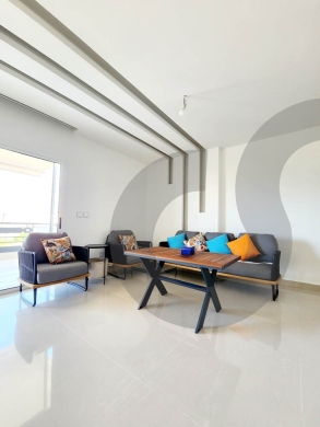 fully furnished apartment in jounie Haret sakher/حارة صخر REF#KI107389 — 2