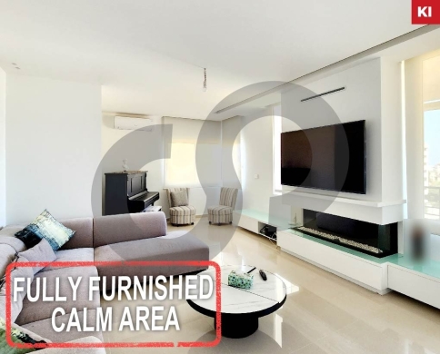 fully furnished apartment in jounie Haret sakher/حارة صخر REF#KI107389