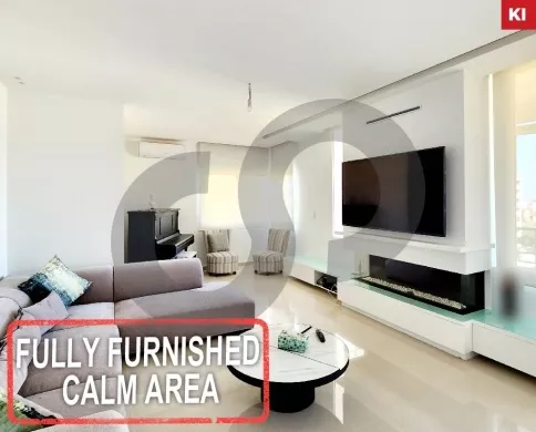 fully furnished apartment in jounie Haret sakher/حارة صخر REF#KI107389