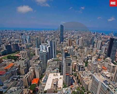 1600 sqm Hotel for sale in Achrafieh/الأشرفية REF#RE107499