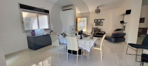 210 sqm apartment FOR SALE in sahel alma/ساحل علما REF#BJ107521 — 3