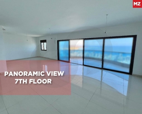 210 SQM APARTMENT for sale in Jal El Dib/جل الديب REF#MZ107068