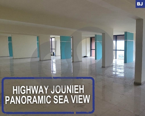 Prestigious 210 sqm office in Jounieh/جونيه REF#BJ106989