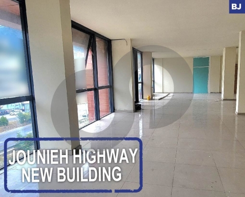 Office in the bustling heart of Jounieh Ghazir/جونيه غزير REF#BJ106987