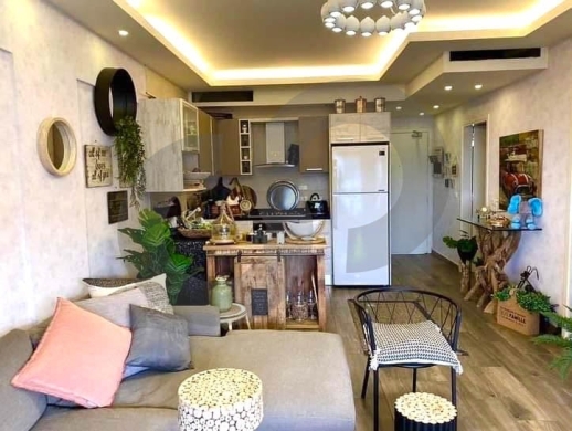 Chalet FOR RENT in siwar resort zouk mosbeh/ذوق مصبح REF#MZ106951 — 4