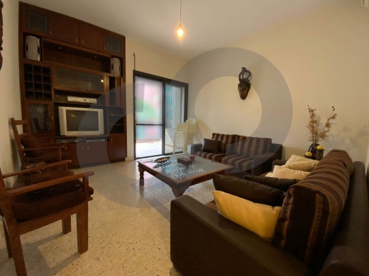 Newly furnished 252 SQM Apartment in Horsh Tabet/حرش تابت REF#LT106861 — 3