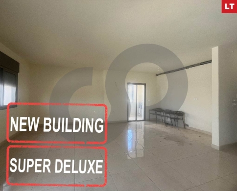 New 125 SQM Apartment For sale in Jdeideh/ الجديدة REF#LT106666