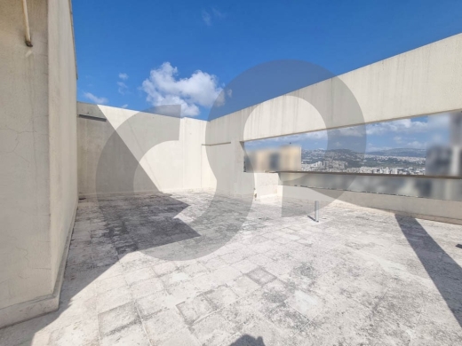Luxurious 440sqm with a Roof in Achrafieh/الأشرفية REF#RE106623 — 2
