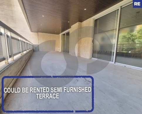 Spacious apartment in Achrafieh Sursock/أشرفية سرسق REF#RE106618