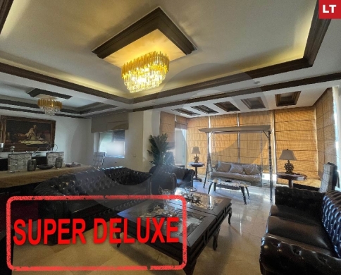 Partially furnished 200 SQM Apartment Jdeideh/جديدة REF#LT106667