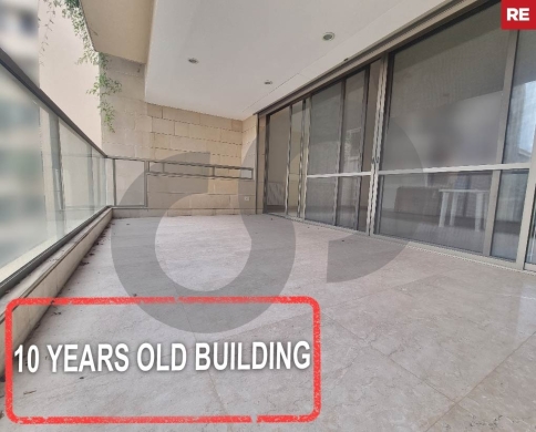 Apartment in a new Building in Achrafieh - Rizk/أشرفية