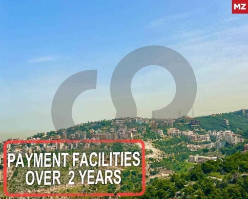 Apartment in Bsalim with Payment facilities/بصاليم