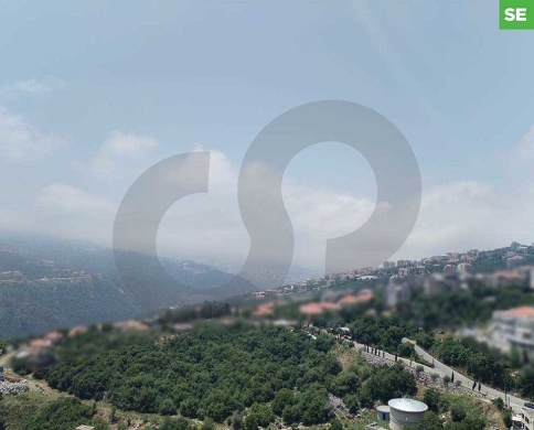 LAND SUITABLE FOR A VILLA IN AJALTOUN IS FOR SALE !
