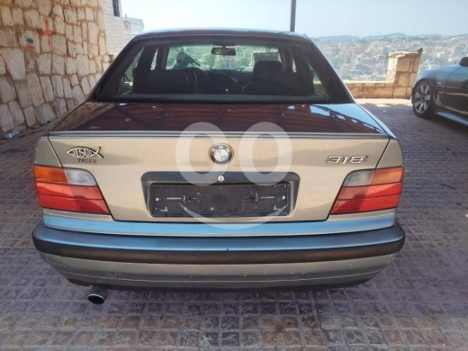 Bmw 318 model 97 — 3