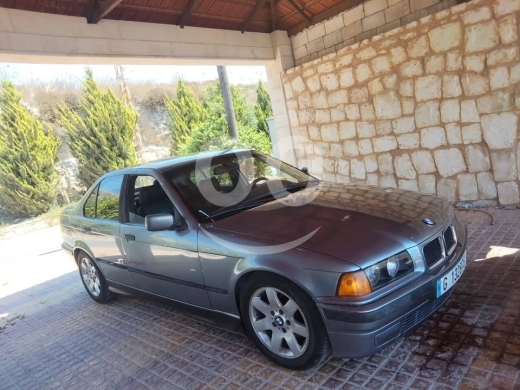 Bmw 318 model 97 — 2