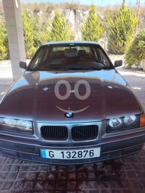 Bmw 318 model 97