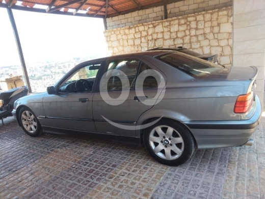 Bmw 318 model 97 — 4