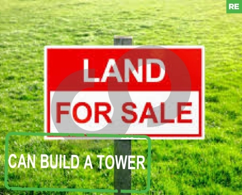 800 sqm land for sale in Achrafieh/الأشرفية