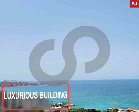 320sqm luxurious apartment in sahel alma/ساحل علما