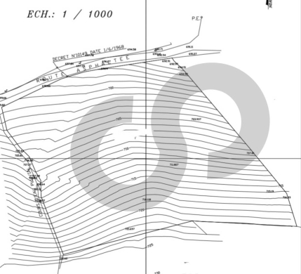 Prime Industrial Land for Rent in Hsoun -Jbeil REF#RS104636 — 2