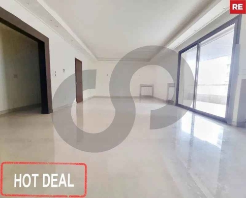 DON'T MISS IT! Apartment for Sale in ACHRAFIEH /SASSINE!