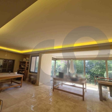 220 sqm apartment in SAHEL ALMA/ساحل علما — 5