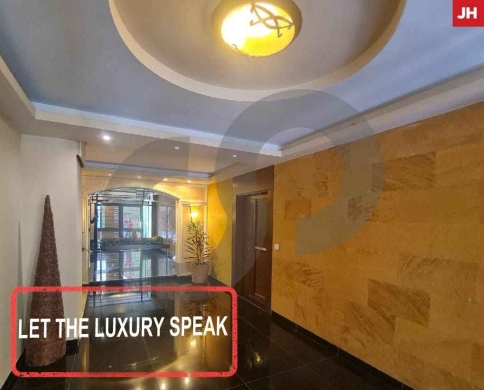220 sqm apartment in SAHEL ALMA/ساحل علما