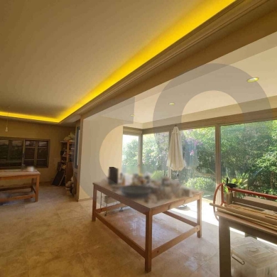 220 sqm apartment in SAHEL ALMA/ساحل علما — 2
