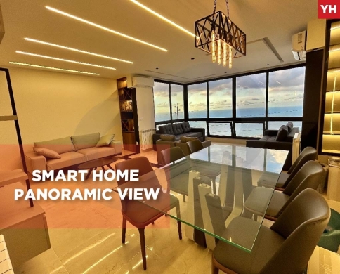 Fully luxuriously furnished apartment in Halat REF#YH98320