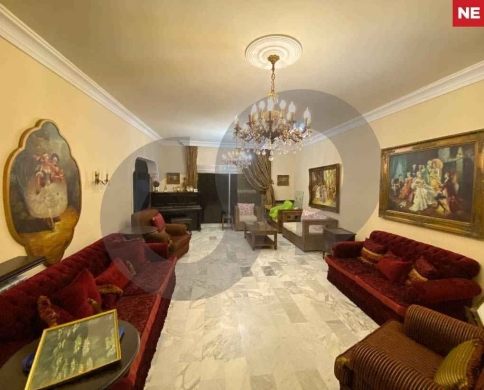 well-maintained apartment is for sale in Batroun/البترون