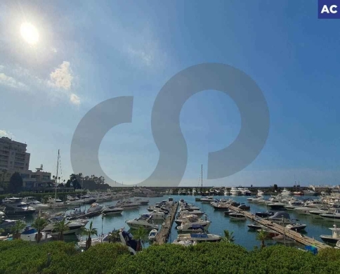 Waterfront City / Promenade / 246 SQM / Full Port View