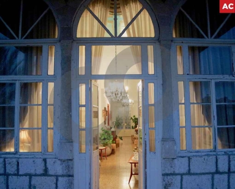 Traditional Lebanese House / Sarba