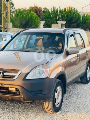 Crv 2002