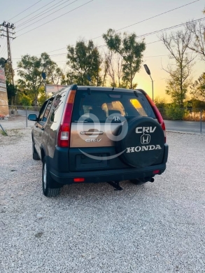 Crv 2002 — 3