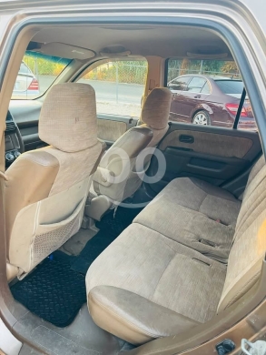 Crv 2002 — 4