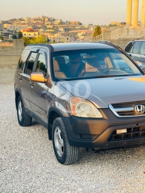 Crv 2002 — 2