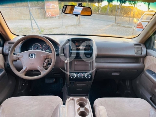 Crv 2002 — 5