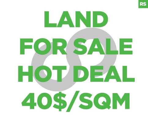 land is now for sale in Mechmech-Jbeil/مشمش-جبيل