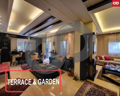 240sqm terrace apartment in Mtayleb for sale! REF#OD92450