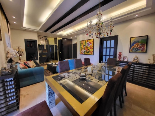 240sqm terrace apartment in Mtayleb for sale! REF#OD92450 — 3