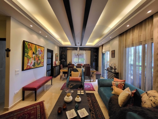 240sqm terrace apartment in Mtayleb for sale! REF#OD92450 — 2